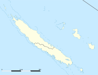 NWWX is located in New Caledonia