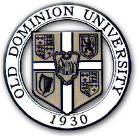 Identifier logo of Old Dominion University