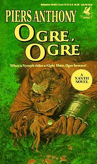 Ogre, Ogre cover.jpg