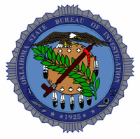 Oklahoma State Bureau of Investigation logo.png