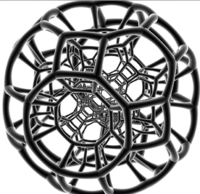 Omnitruncated tesseract stereographic (tCO).png