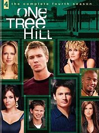 One Tree Hill - Season 4 - DVD.JPG