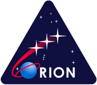 Orion programme logo