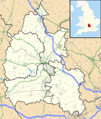 Calthorpe, Oxfordshire is located in Oxfordshire
