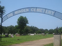 Revised photo of Minden Cemetery, Minden, LA IMG 2349.JPG