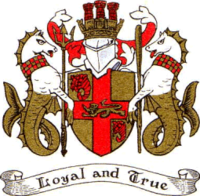 The Arms of Rochester-upon-Medway City Council