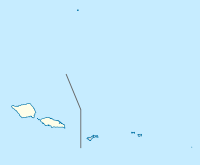 APW is located in Samoa