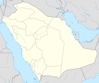 TIF is located in Saudi Arabia