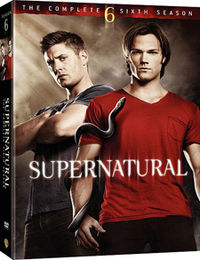 Season 6 DVD Boxset cover