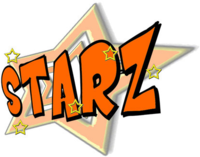 Starz Tv Logo March 2009–Present