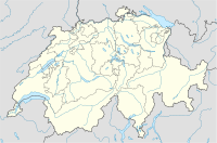 List of nuclear reactors is located in Switzerland