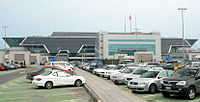 Taoyuan International Airport Terminal Two.jpg