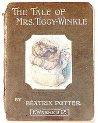 The Tale of Mrs Tiggy-Winkle first edition cover.jpg
