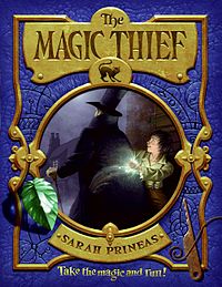 The magic thief by sarah prineas.jpg