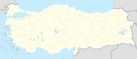 DNZ is located in Turkey
