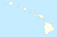 Marine Corps Base Hawaii is located in Hawaii