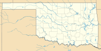Hatbox Field is located in Oklahoma