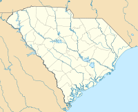 Donaldson  AFB is located in South Carolina