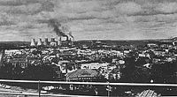 View of Fushun circa 1940.JPG