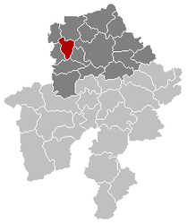 Jemeppe-sur-Sambre Namur Belgium Map.png