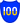 Shoulder Sleeve Insignia of the 100th Division (United States)