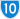 Australian State Route 10.svg