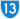 Australian State Route 13.svg
