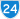 Australian State Route 24.svg