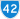 Australian State Route 42.svg