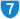 Australian State Route 7.svg
