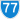 Australian State Route 77.svg