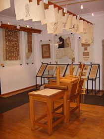 Ekspozycja w Muzeum Papiernictwa w Dusznikach 1.jpg