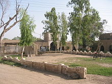 A view of the Bannu Jail.jpg