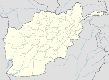 Marja is located in Afghanistan
