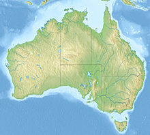 YMER is located in Australia