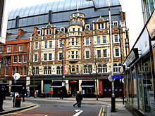 Croydon - Facade of Grant's Department Store - geograph.ie - 1775505.jpg