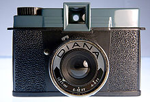 Diana camera.