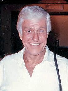 "Van Dyke at the 40th Emmy Awards Rehearsal in August 1988"