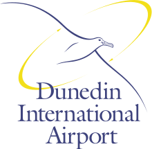Dunedin International Airport logo.svg