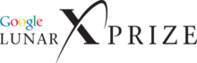 Google Lunar X Prize logo