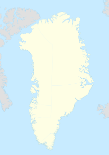 BGNU is located in Greenland