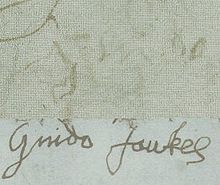 Two signatures