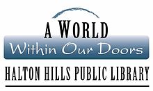 Halton Hills Public Library's Logo