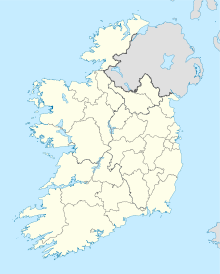 DUB is located in Ireland