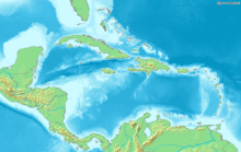 TRPG is located in Central America