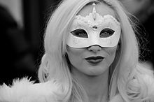 Mask in Venice - 2009.jpg