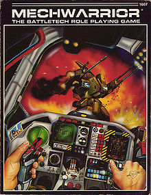 MechWarrior 1st edition 1986.jpg