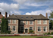 Picture of Moreton Hall main building
