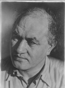 Picture of Nahum Benari, 1950