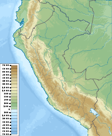 Machu Picchu is located in Peru